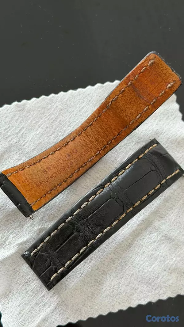 joyas, relojes y accesorios - BREITLING CHRONOMAT AUTOMATIC – LUJO, PODER Y PRES 5