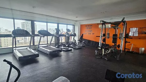 apartamentos - Apartamento en venta en Naco de tres habitaciones 7