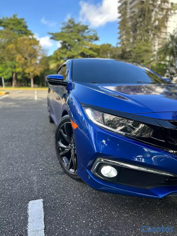 carros - Honda civic 2020 SPORT  10