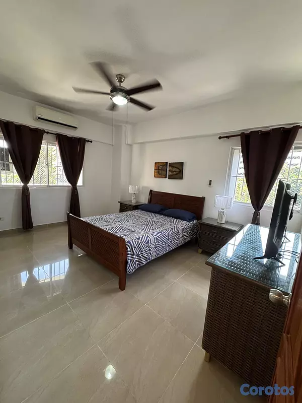 apartamentos - 🏙️ Apartamento Amueblado en Piantini – ¡De Oportun 12