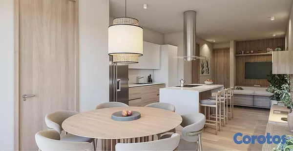 apartamentos - Comunidad de uso mixto con residencias y comercios 3