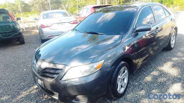 carros - Se vende Toyota Camry 2011 $535,000 4