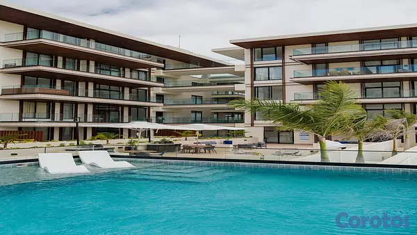 apartamentos - Apartamento en venta amueblado en Capcana 4