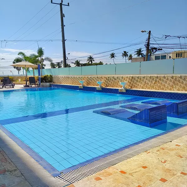 apartamentos - Alquiler Apartamento Estudio con piscina, Zona Universitaria, Santo Domingo 1