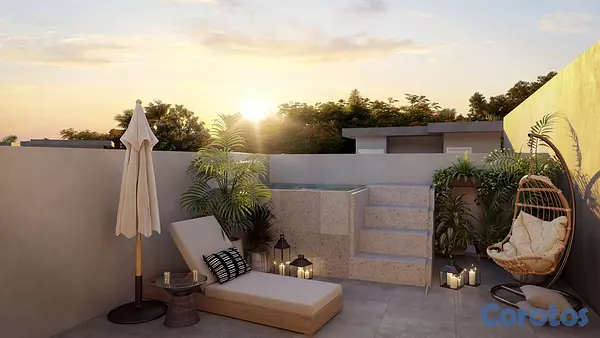 apartamentos - APARTAMENTO EN VENTA PUNTA CANA 7