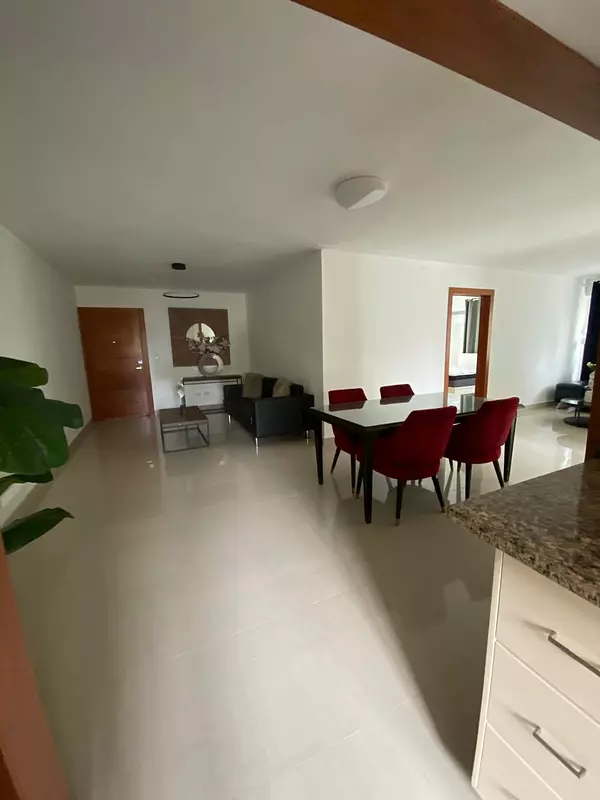 apartamentos - Alquilo apartamento amueblado en Bella Vista Norte 6