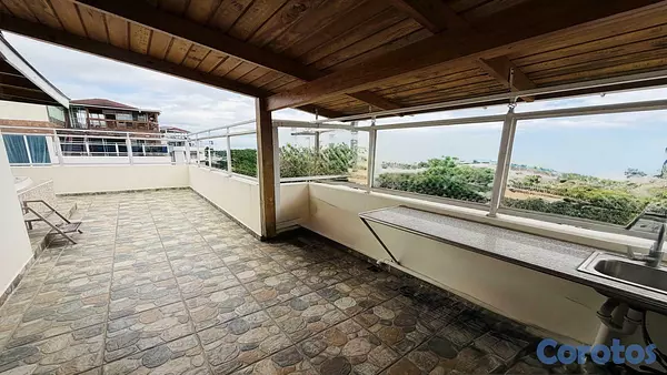 apartamentos - Apartamento Penthouse en Don Honorio, a minutos de Carrefour 6