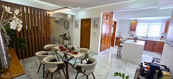 apartamentos - Hermoso Apartamento en Alma Rosa, Santo Domingo Es 8