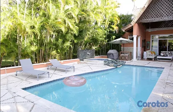 casas vacacionales y villas - Villa en Venta Guavaberry 3