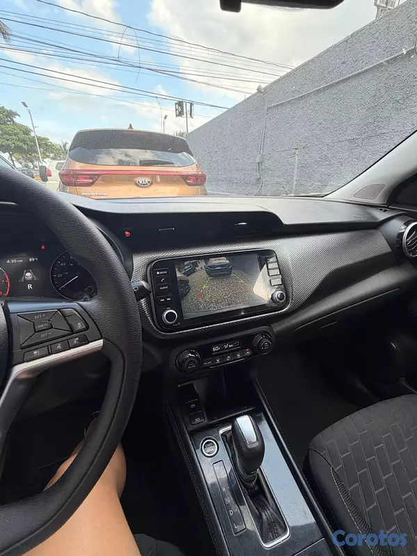 jeepetas y camionetas - Nissan kicks SV 2021  8