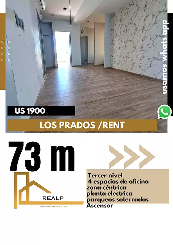 oficinas y locales comerciales - Local en los prados oficina 1