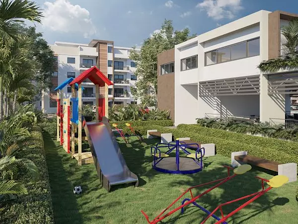 apartamentos - PROYECTO DE APARTAMENTOS AVENIDA ECOLOGICA 1397 8
