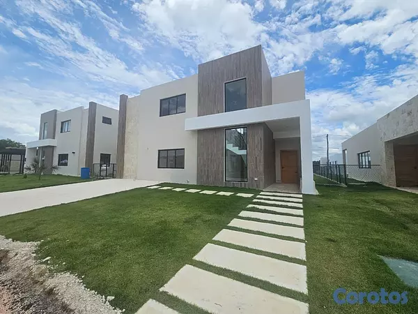 casas vacacionales y villas - Villa en Venta en Ciudad La Palma 2