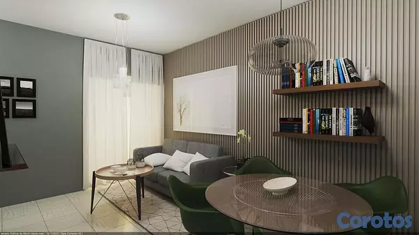 apartamentos - Venta De Proyecto En Autopista Las Américas 7