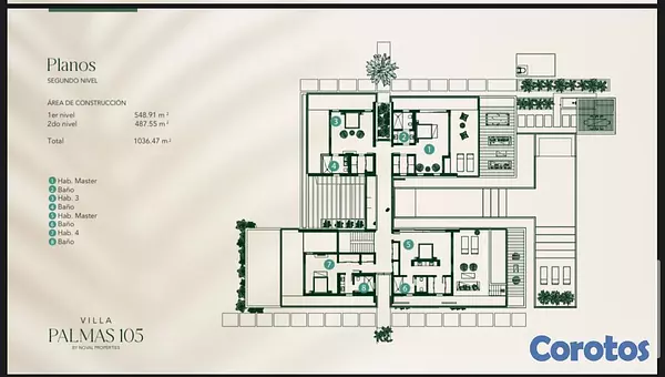 casas vacacionales y villas - Venta de Villas en Punta Cana Republica Dominicana 8