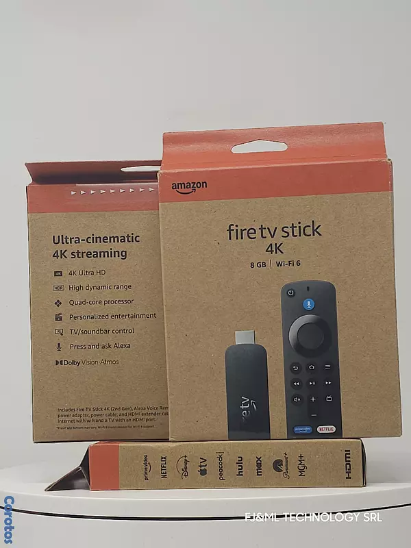tv - Amazon Fire TV Stick 4K – Edición 2025 4