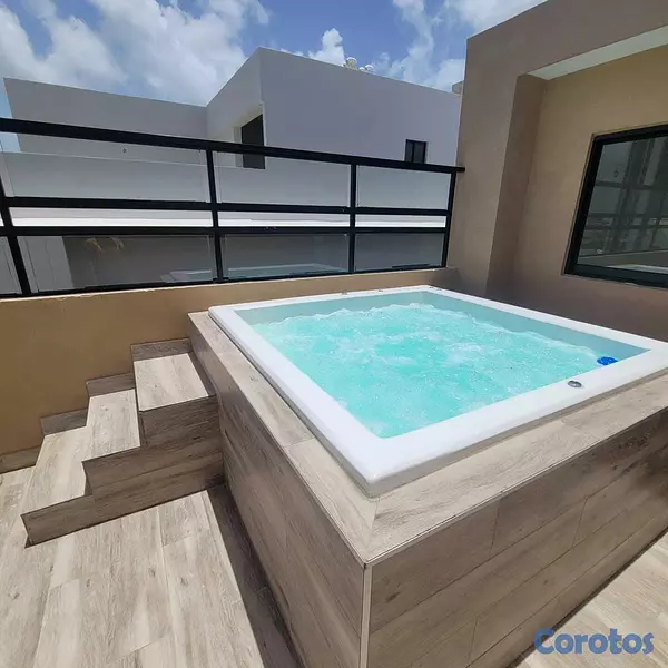 apartamentos - Apartamento en alquiler en Mirador Norte  9