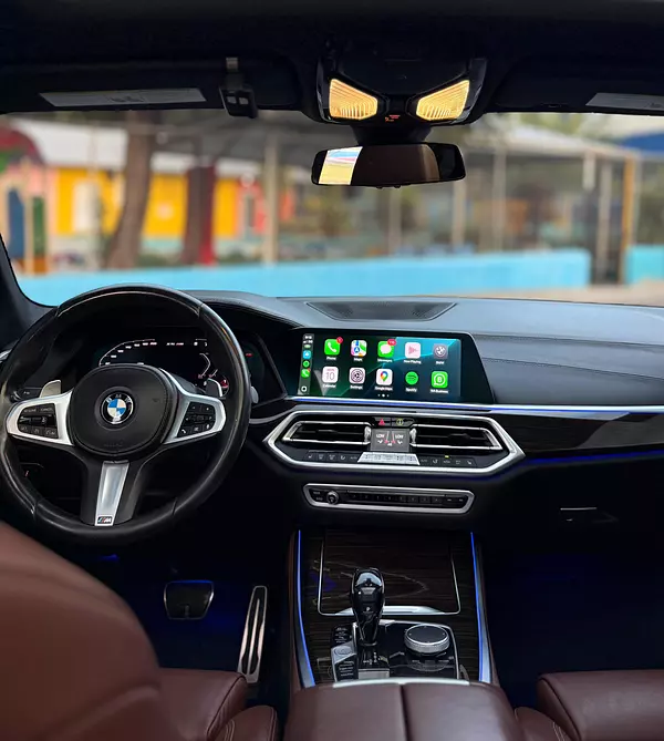 jeepetas y camionetas - BMW X5 xDrive 40i 2019 7