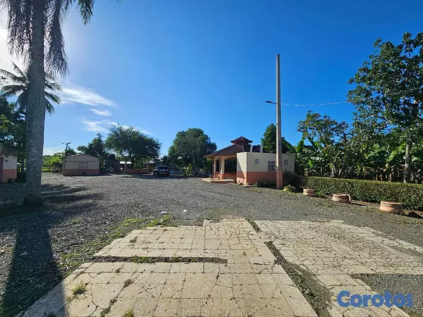 solares y terrenos - Solar de 168620m2 San Francisco de macoris 8