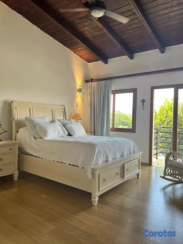 apartamentos - Hermoso Apartamento en Venta de 3 habitaciones con Balcón y vista a la Piscina 2