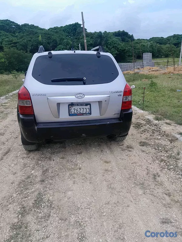 jeepetas y camionetas - Hyundai Tucson 4