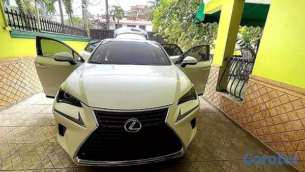 jeepetas y camionetas - Lexus NX300h Hybrid AWD 2020 | Local Delta | Único 7