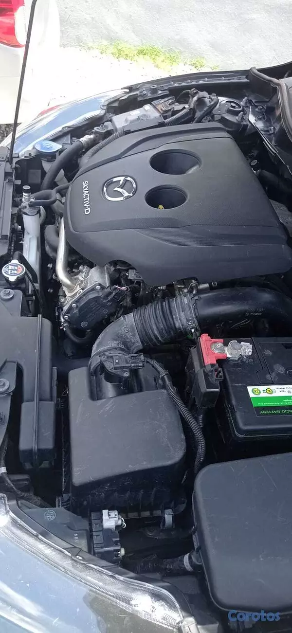 carros - Mazda  demio  diesel  2020  recién importada 63000 4