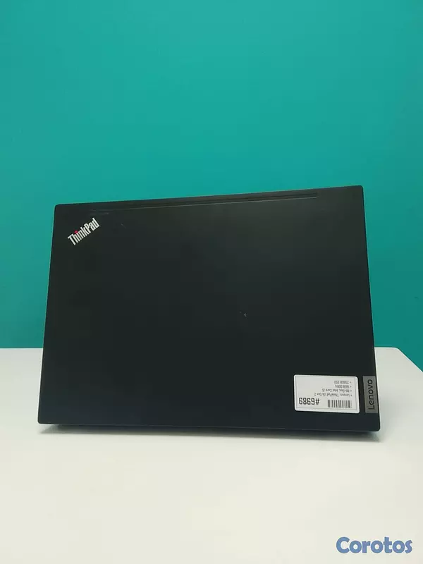 computadoras y laptops - *Laptop, Lenovo ThinkPad L14 Gen 2 / 11TH  Gen, In 6
