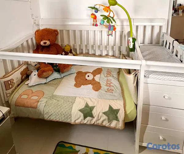 accesorios - Cuna / card sid y zapatos de niños nuevos  2