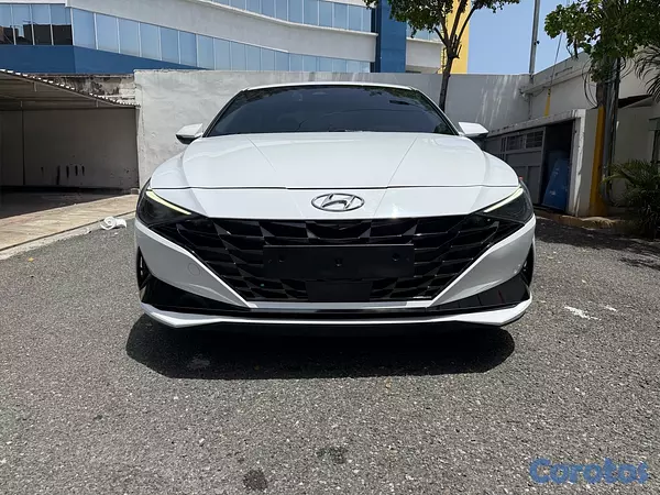 carros - HYUNDAI AVANTE 2021 PRESTIGE  2