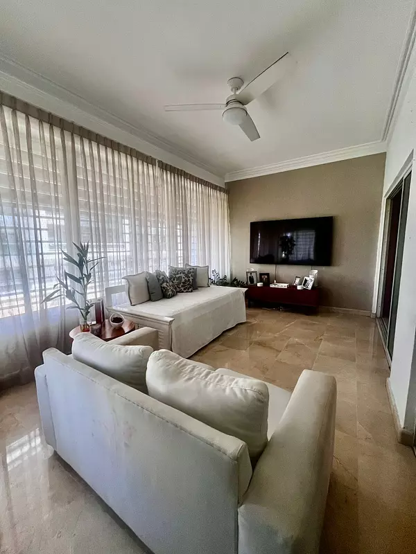 apartamentos - ALQUILO apartamento clásico en Piantini  7