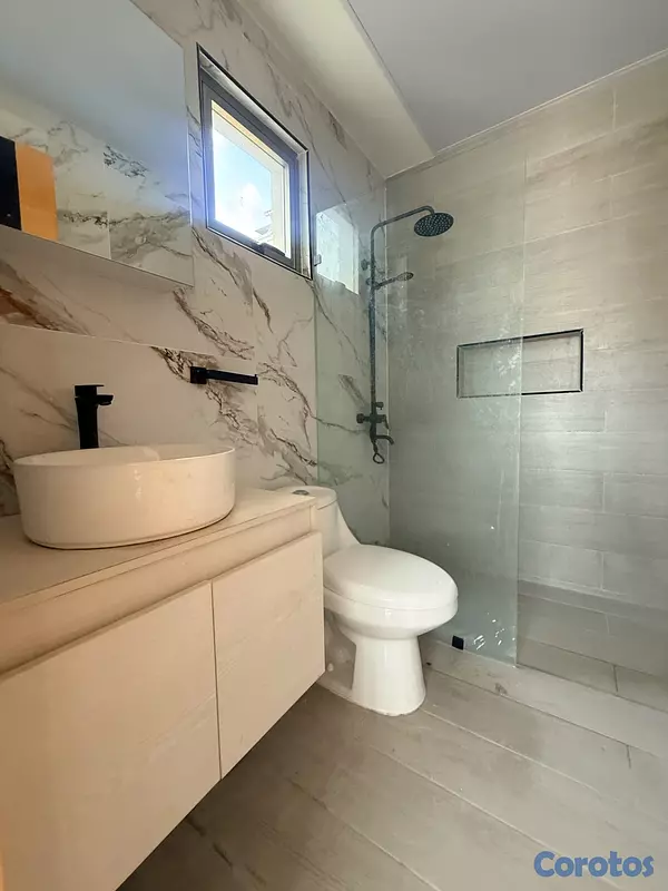 apartamentos - Apartamento nuevo a estrenar en Evaristo Morales  8