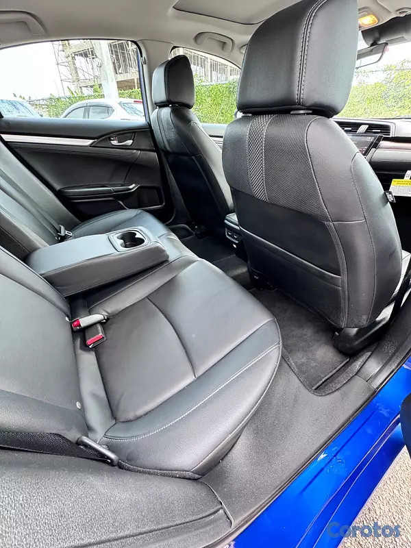 carros - 🔥 Honda Civic 2021 Touring Sport – Full, Como Nuev 9
