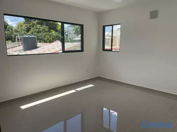 apartamentos - APARTAMENTO EN VENTA EN LOS ALAMOS, SANTIAGO. 3