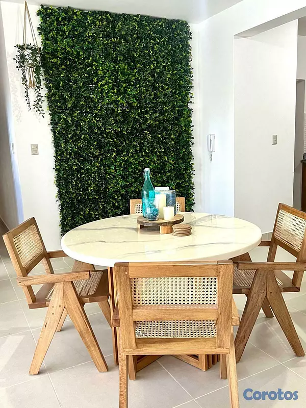 apartamentos - APARTAMENTO EN VENTA - SANTIAGO. 7