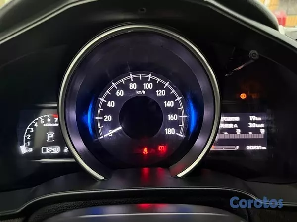 carros - Honda fit 2020 12