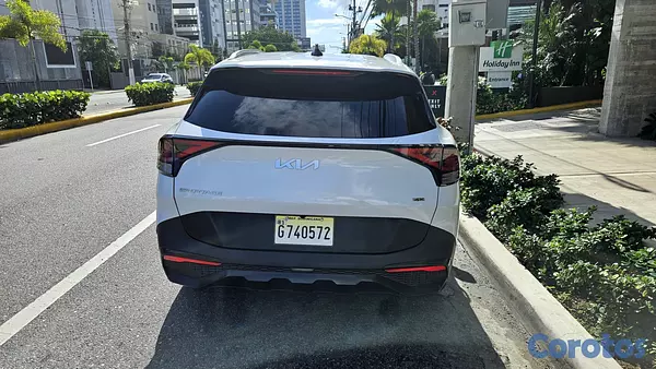 jeepetas y camionetas - Kia sportage ex 2023 11