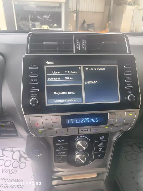 jeepetas y camionetas - land Cruiser Prado VXL 2023 8