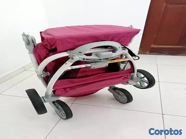 coches y sillas - Oportunidad. Coche para bebé POCO USO 5