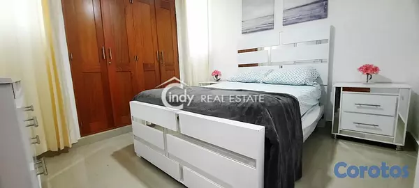 apartamentos - Apartamento en Venta, 2 Habitaciones, 2 Baños, Cua 9