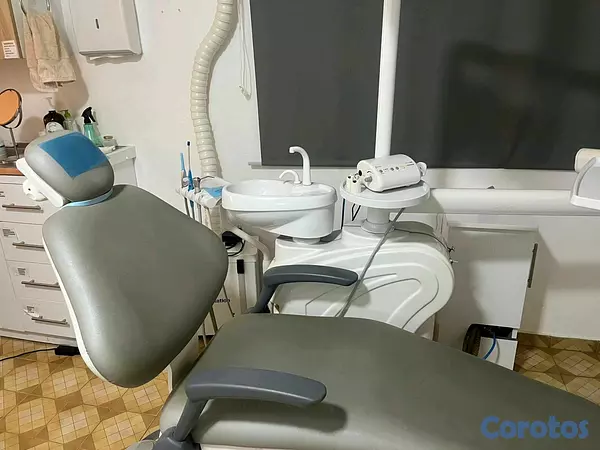 Salud y Equipamiento Médico - Sillón dental 6