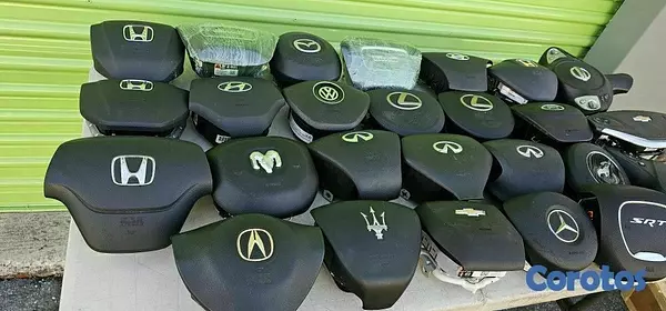 repuestos - ¡BOLSAS DE AIRE (AIRBAG) DISPONIBLES! 3