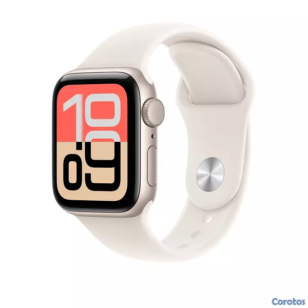 accesorios para electronica - Apple Watch SE 3ra Generación 40mm & 44mm – Nuevos Sellados  3