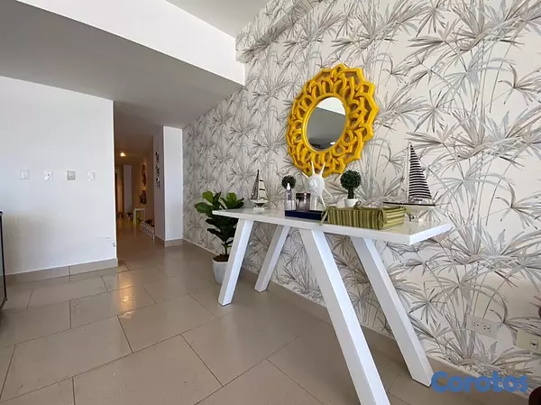 apartamentos - Acogedor apartamento en primera línea de playa Juan Dolió 1