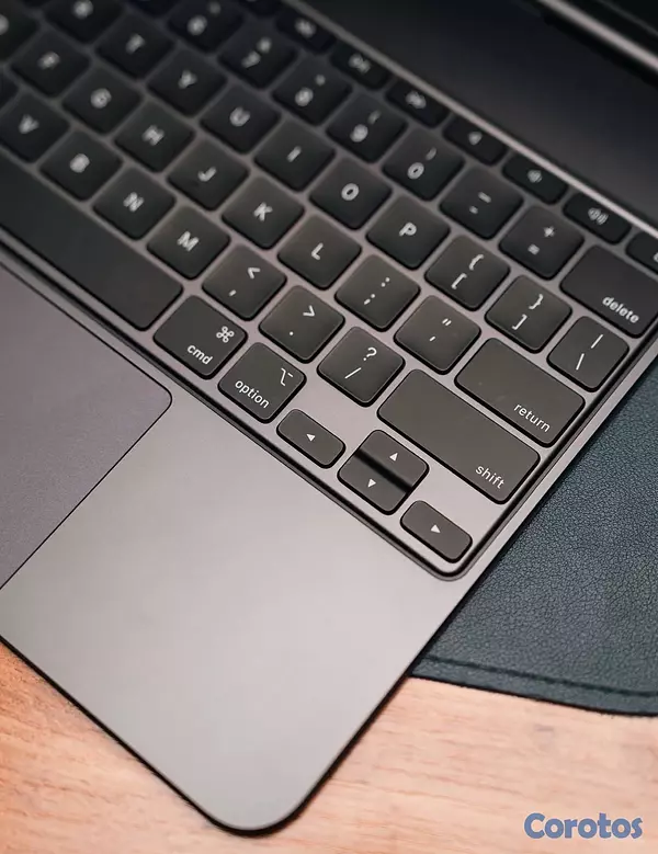 accesorios para electronica - Magic Keyboard para iPad Pro 11” & 13” (M4 / M5) – Nuevos Sellados 9