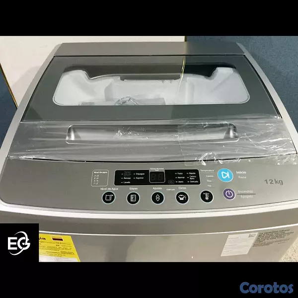 electrodomesticos - Lavadora Automática Whirpool  2