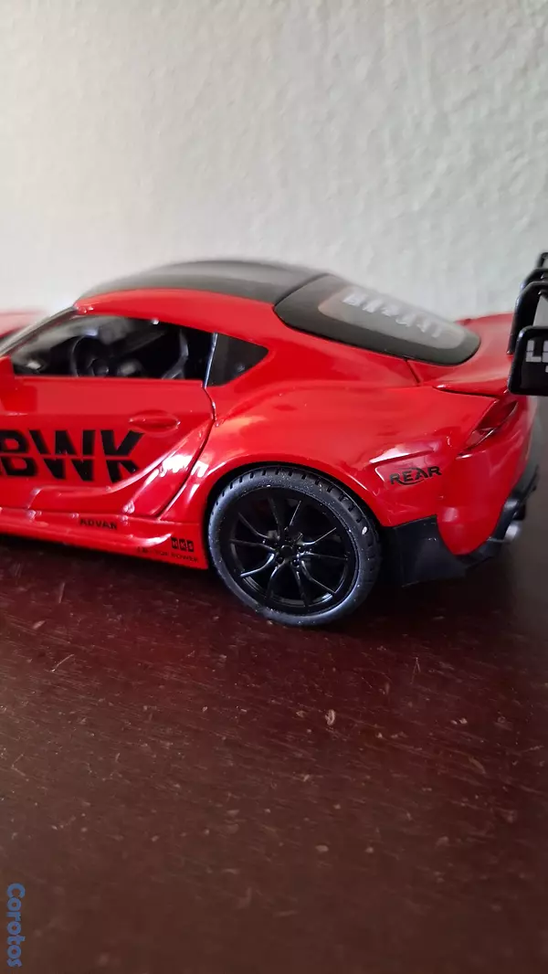 hobby y coleccion - Toyota Supra MK5 de Colección  8