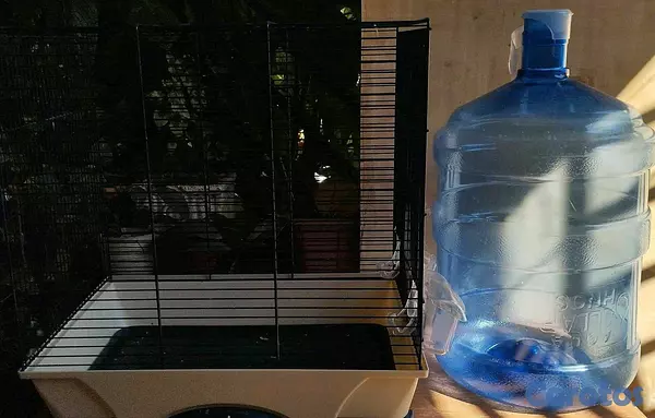 animales y mascotas - jaula multifuncional  2