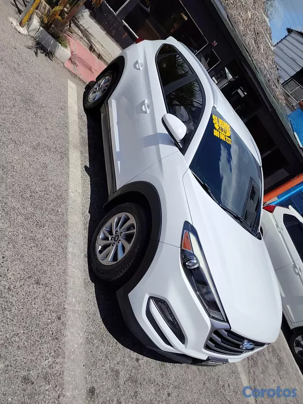 jeepetas y camionetas - Tucson 2017 AMERICANA 3