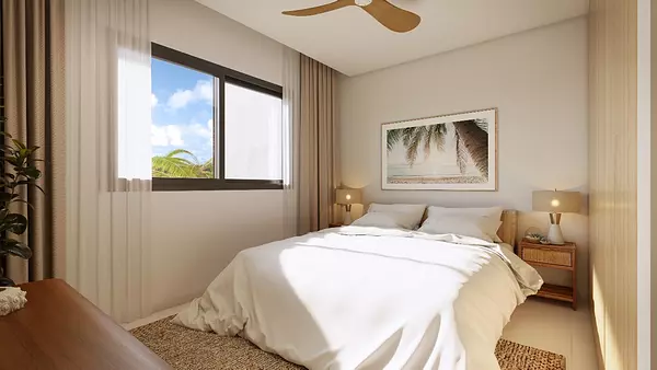 casas vacacionales y villas - Proyecto Residencial ubicado en el Cortesito, Playa Bavaro  2